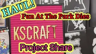 KSCRAFT Haul! I Project Share