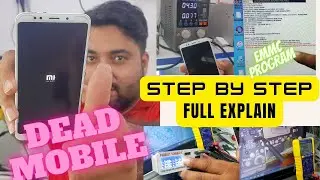 DEAD MOBILE REPAIR MI NOTE 5 PLUS आज 100% सीखोगे और कुछ नया  पाओगे | 