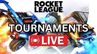 Rocket League Viewer Tournaments │ EU