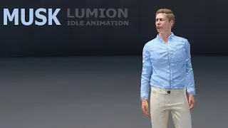 Elon Musk in Lumion | Lumion Easy