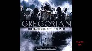 GREGORIAN -  FROZEN -  THE DARK SIDE OF THE CHANT -  2010 -