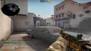 CSGO - frags