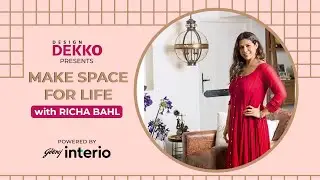 #MakeSpaceForLife​ In Conversation with Richa Bahl