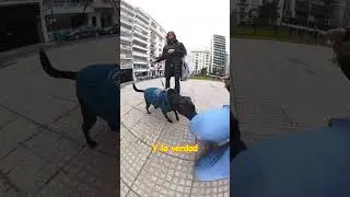 Gracias a Kenia y a su tutora por la buena onda! Como no encariñarse!