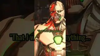 Poor Cyborg 💔 | 