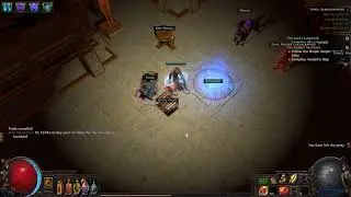 SolarChost PoE Trade Bot