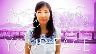 Weekly Cantonese Words with Olivia – Your Face