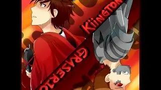 Kiingtong and Graser10 Fan Art SMP S3