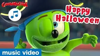 I Am Your Funny Bear (Halloween Special) 🎃 Funny Bear 👻 The Gummy Bear Song Australian Version 🎃