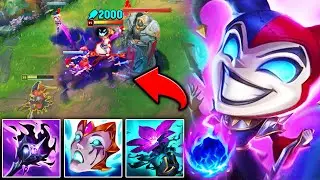 PINK WARD MAKES SHACO MID LOOK BROKEN!! (HILARIOUS CLONE BAITS)