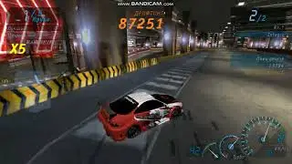 NFSU online Drift
