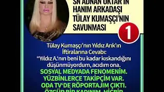 Tülay Kumaşçı'nın mahkemedeki ifadeleri