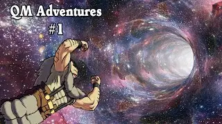Into the Void For Late Night Games - QM Adventures #1