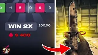We Actually Hit The Black When We Needed It?! Insane Wins & Crazy Luck