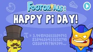 What is Pi? - FOOtorials Episode 5