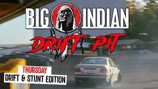 Thursday September 5, 2024 Drift and Stunt Show.