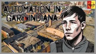 How Capitalism Destroyed Gary Indiana