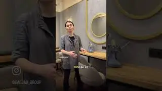 Обзор на заведение GRILLAG gastrobar , оснащение мебелью совместно с GARBAR group