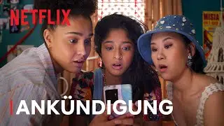 Noch nie in meinem Leben …: Letzte Staffel | Ankündigung | Netflix