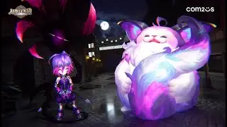 Dreamlike New Monsters in Summoners War! [Shadowcaster] & [Hypnomeow]