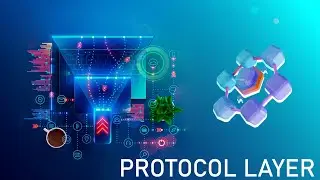What is Protocol Layer   -  Protocol layers of Blockchain Explained #protocollayer #protocol #layer