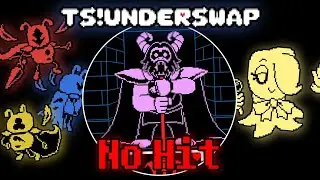 TS!Underswap - All Bosses in Ruined Home [NO HIT]