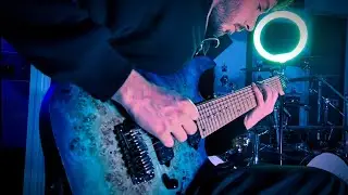 STRIKE AVENUE - Blackened Ritual (guitar playthrough)