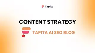 Content Strategy: Automate Shopify Blog Writing in Seconds | Tapita AI SEO Blog
