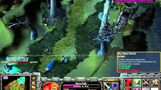 Warcraft 3 Anime Edition: Smert Master и master!!! Пейн и Какудзу!!!