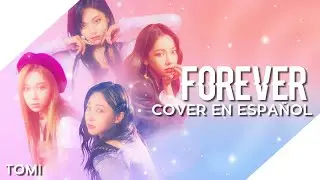 Forever ❰ aespa ❱ Cover En Español | @MapiOrtega & @TomiiHerrera