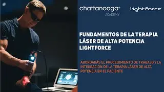 LightForce - Fundamentos de la Terapia Láser de Alta Potencia | 