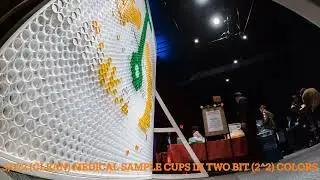2022 Gamified Gala Mosaic World Record!