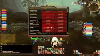 World of Warcraft Forti User Interface / Addons