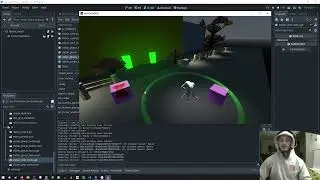 Improvements to Sticker Placing editor and Sticker Menu - Godot Gamedev