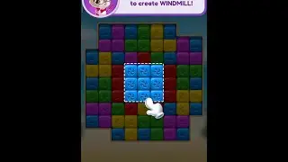 BUNNY POP BLAST level 4