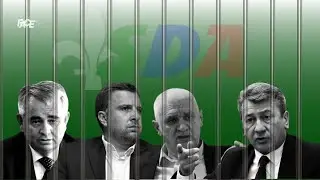 SDA – Stranka Optuženika, Osuđenika i Bjegunaca: Ko je sljedeći?