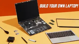 How to Build a Laptop!