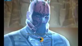 SWTOR - Confronting Myself (Male Sith Warrior)