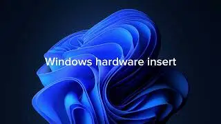 Windows 11 all system sounds