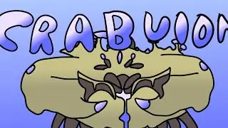 Crabulon terraria Calamity animation