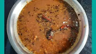 सबसे आसान तरीके से बनाए कुल्थी की दाल