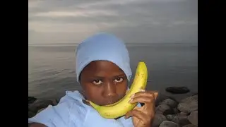 A Banana Massage 💚