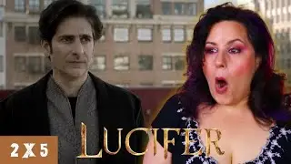 Lucifer 2x5 Reaction | Weaponizer | Review & Breakdown