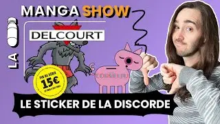 Delcourt pas content! (contre Cornélius)