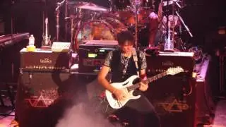 Steve Vai in Grand Rapids 10/28/16