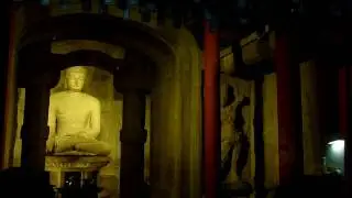 Seokkuram Buddha Grotto