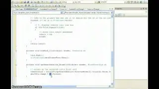 Delete/Update with Datagridview tutorial - Part 2