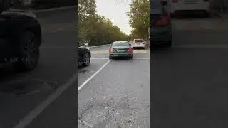 Mercedes CLS 63 //AMG best exhaust sound