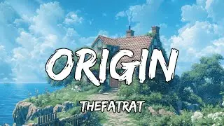 TheFatRat - Origin [Slowed + Reverb]