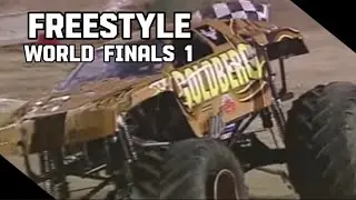 Pov: Freestyle World Finals 1 (Monster Jam)